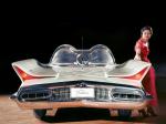 Lincoln Futura Concept Car 1955 года